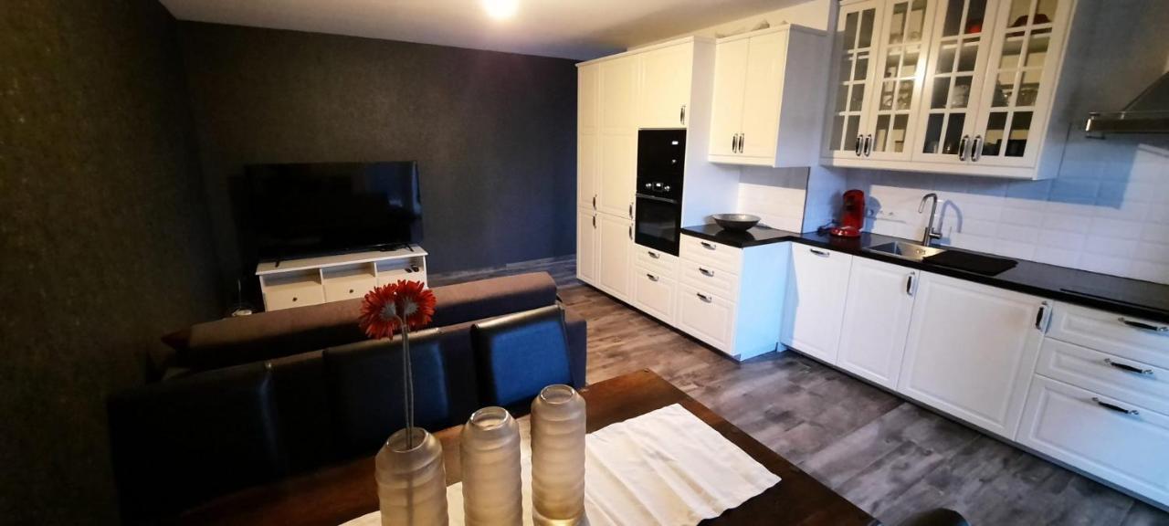 Wohnen2A Apartment Harsewinkel Bagian luar foto